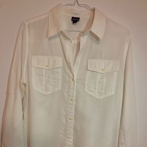 Patagonia Lightweight A/C Button-Down Shirt